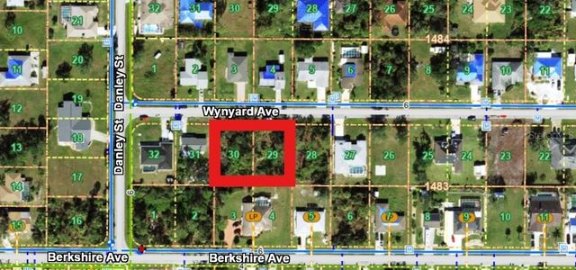 21239 WYNYARD AVENUE, Port Charlotte, FL 33954