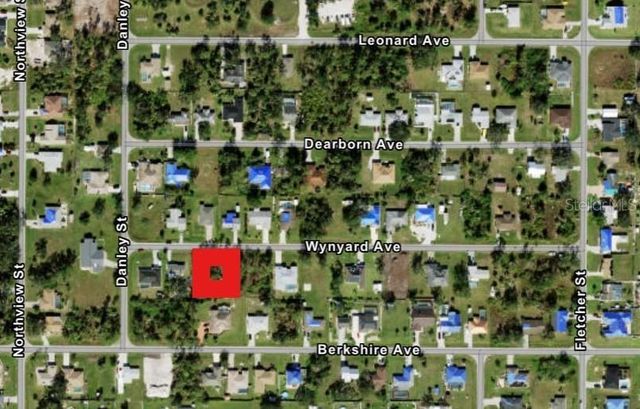 21239 WYNYARD AVENUE, Port Charlotte, FL 33954