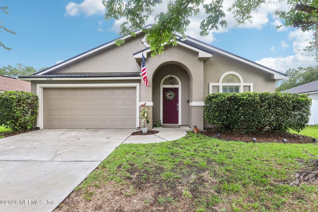 12387 ANARANIA Drive, Jacksonville, FL 32220