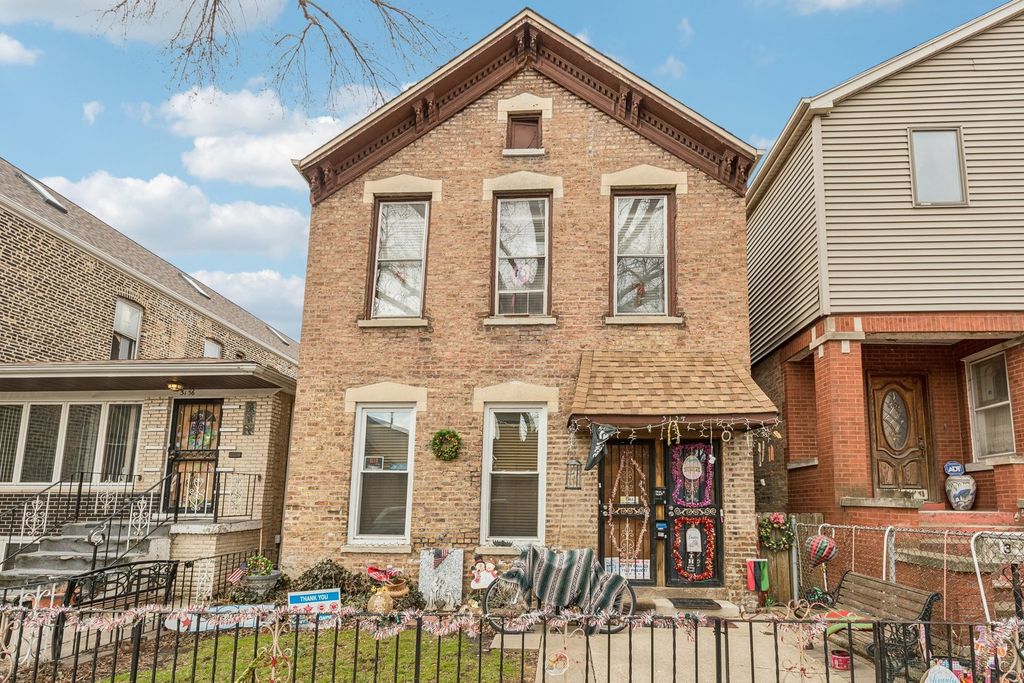 3134 S May Street, Chicago, IL 60608