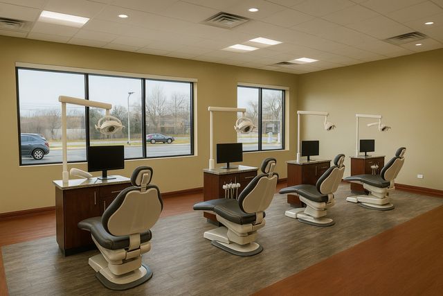 222 Vollmer Road 1B, Chicago Heights, IL 60411