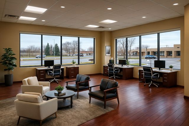 222 Vollmer Road 1B, Chicago Heights, IL 60411