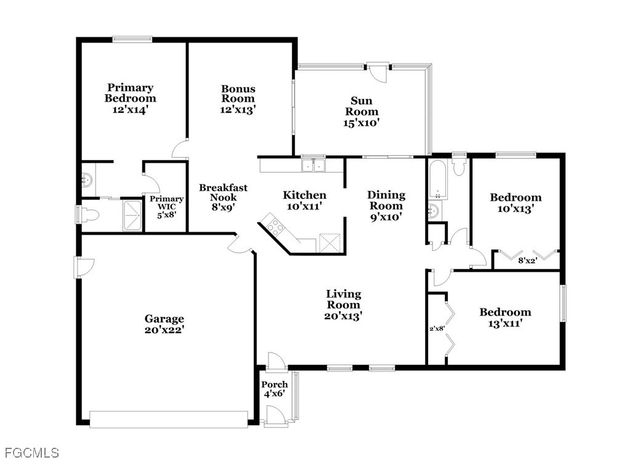 1423 SE 18th ST, Cape Coral, FL 33990