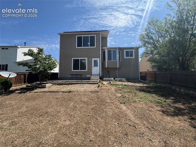 8318 Silver Glen Drive, Fountain, CO 80817