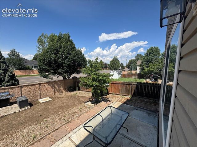 8318 Silver Glen Drive, Fountain, CO 80817