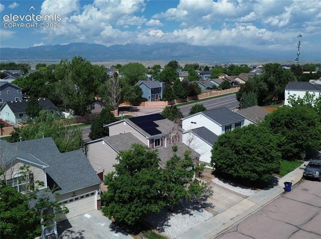 8318 Silver Glen Drive, Fountain, CO 80817