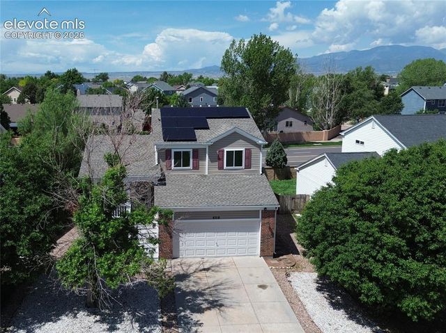 8318 Silver Glen Drive, Fountain, CO 80817