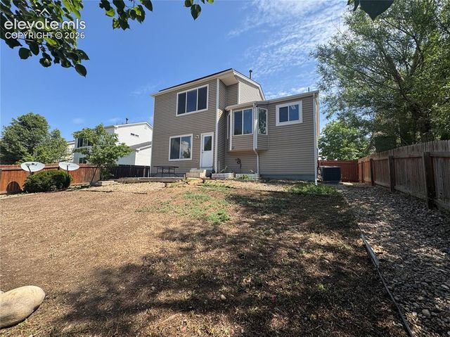8318 Silver Glen Drive, Fountain, CO 80817