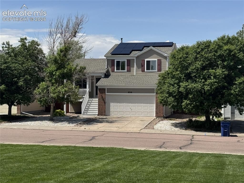 8318 Silver Glen Drive, Fountain, CO 80817