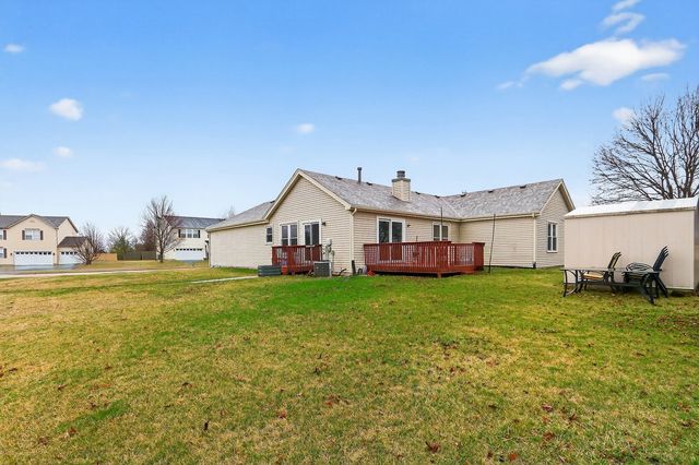 1919 Cloverdale Way, Belvidere, IL 61008