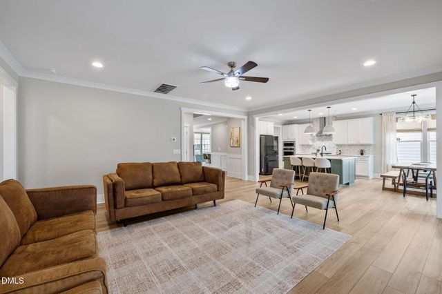 2725 Spotted Coral Court, Apex, NC 27502