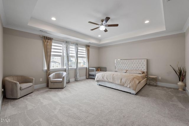 2725 Spotted Coral Court, Apex, NC 27502