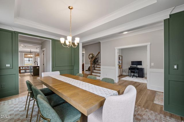 2725 Spotted Coral Court, Apex, NC 27502