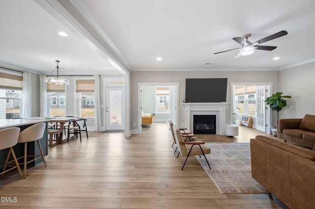 2725 Spotted Coral Court, Apex, NC 27502