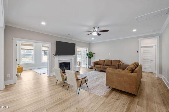 2725 Spotted Coral Court, Apex, NC 27502