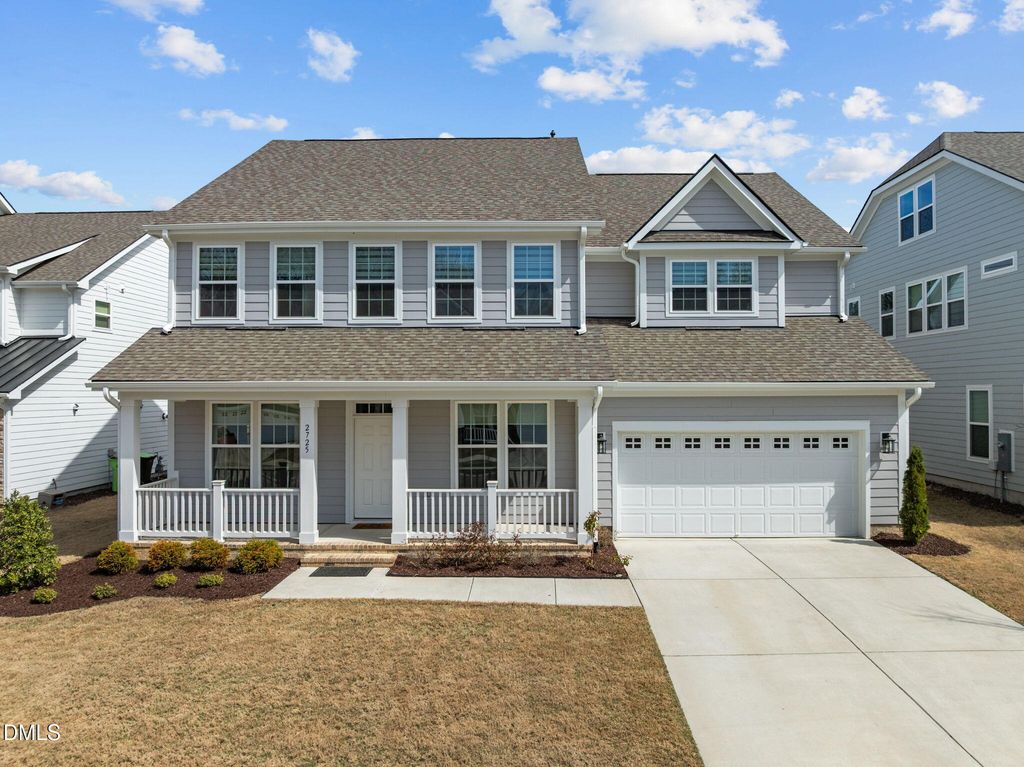 2725 Spotted Coral Court, Apex, NC 27502