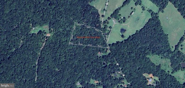 TBD COMPTONS RD, Castleton, VA 22716