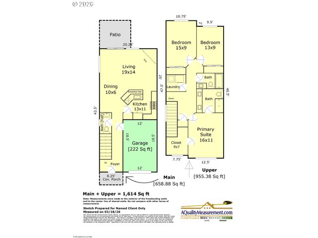 2876 S NECTARINE St, Cornelius, OR 97113