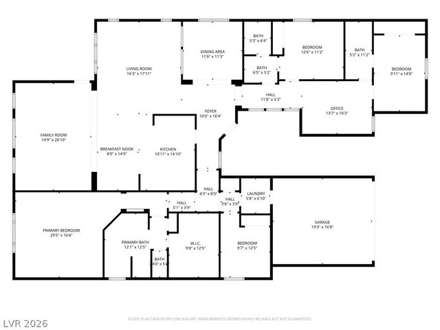 5475 Criollo Drive, Las Vegas, NV 89122