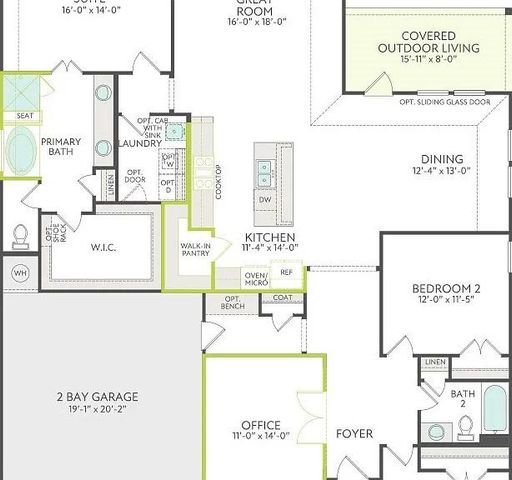 7020 Ladybug Lane, Aubrey, TX 76227