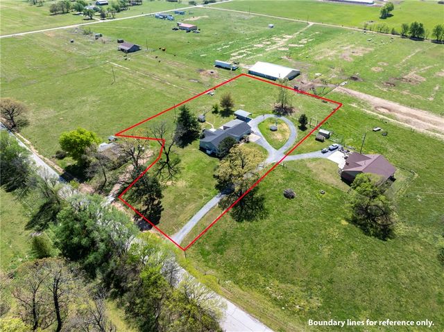 19611 W Nokes Farm Road, Siloam Springs, AR 72761