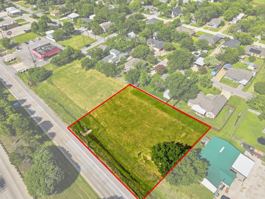 TBD Henrietta Street, Ferris, TX 75125