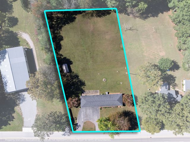 2763 Highway 43, N, Lawrenceburg, TN 38464