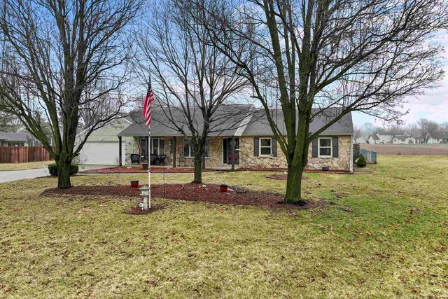 1771 N County Road 0 EW, Frankfort, IN 46041