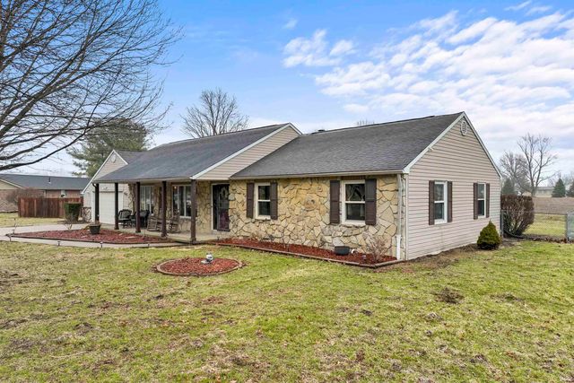 1771 N County Road 0 EW, Frankfort, IN 46041