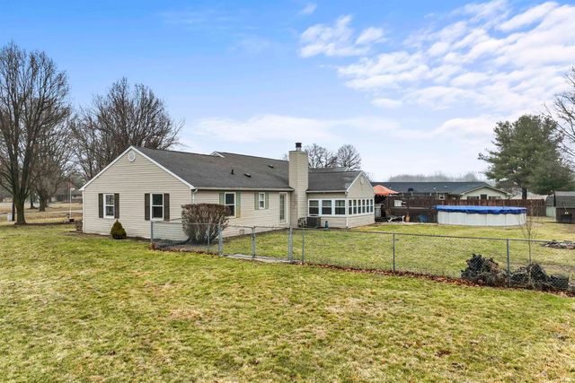 1771 N County Road 0 EW, Frankfort, IN 46041