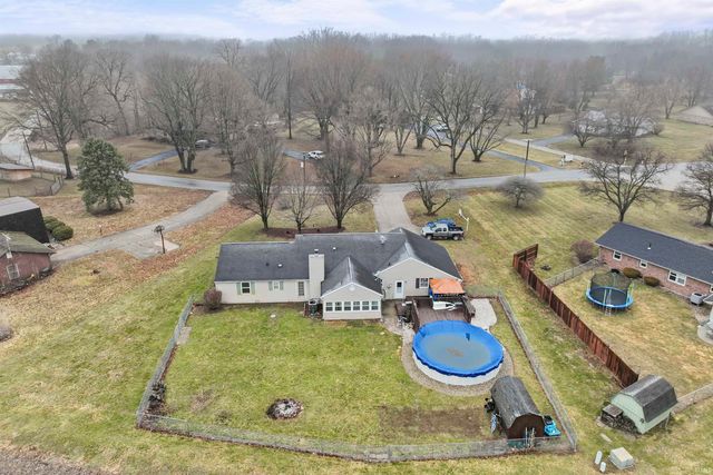 1771 N County Road 0 EW, Frankfort, IN 46041