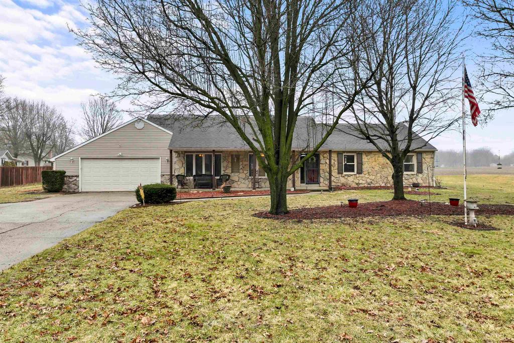 1771 N County Road 0 EW, Frankfort, IN 46041