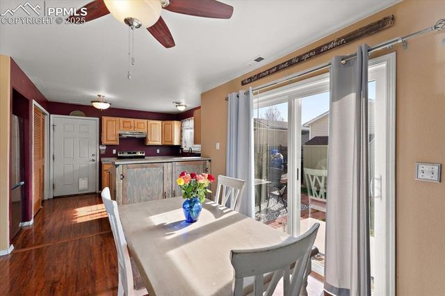 6265 Sorpresa Lane, Colorado Springs, CO 80924