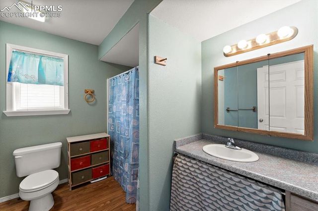 6265 Sorpresa Lane, Colorado Springs, CO 80924