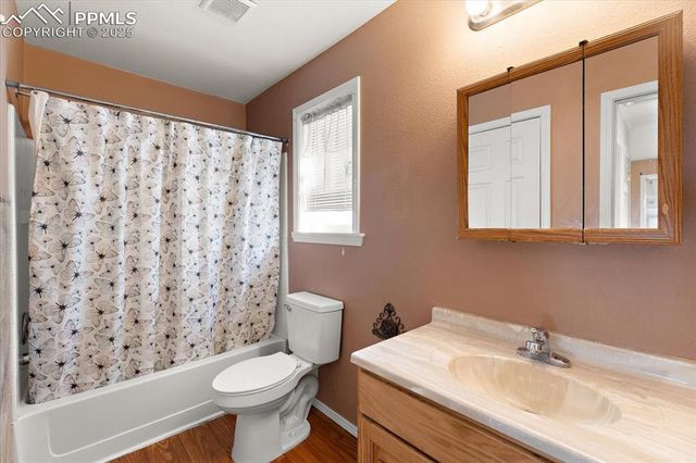 6265 Sorpresa Lane, Colorado Springs, CO 80924