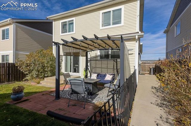 6265 Sorpresa Lane, Colorado Springs, CO 80924