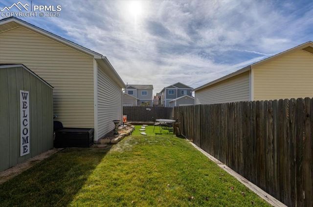 6265 Sorpresa Lane, Colorado Springs, CO 80924