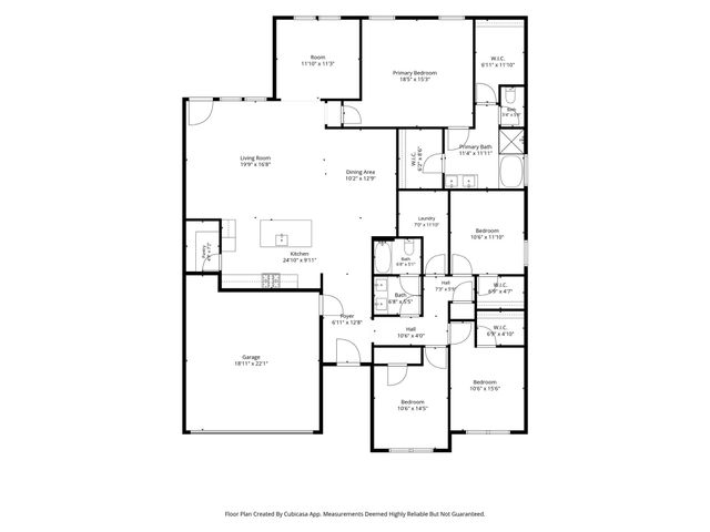3110 Orchard Landing Court, League City, TX 77573