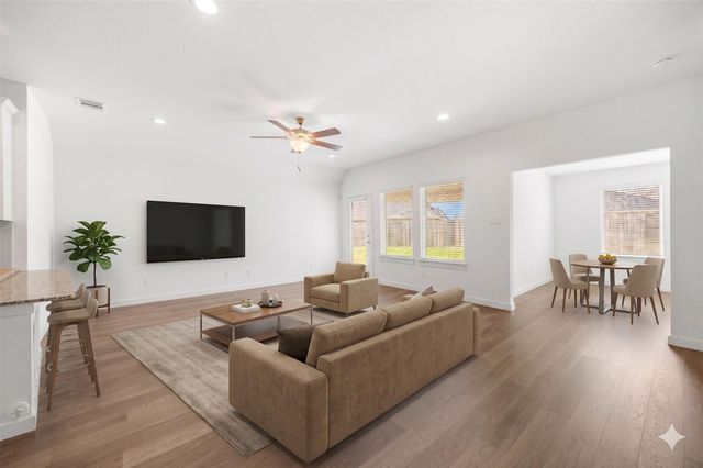 3110 Orchard Landing Court, League City, TX 77573