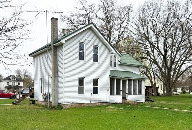 112 W Clinton Street, Augusta Vllg, MI 49012