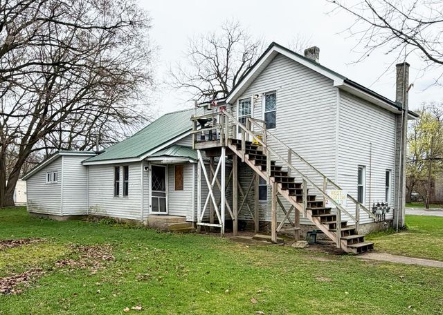 112 W Clinton Street, Augusta Vllg, MI 49012