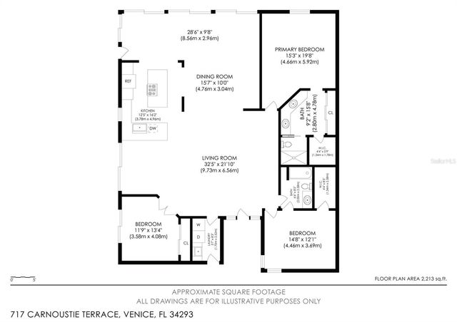 717 CARNOUSTIE TERRACE 9, Venice, FL 34293