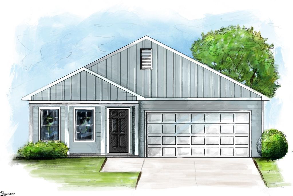 106 Heatherwood Drive, Gray Court, SC 29645