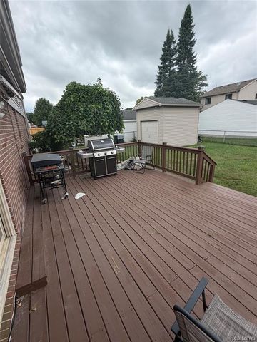 25032 Richard Street, Taylor, MI 48180