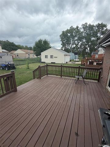 25032 Richard Street, Taylor, MI 48180