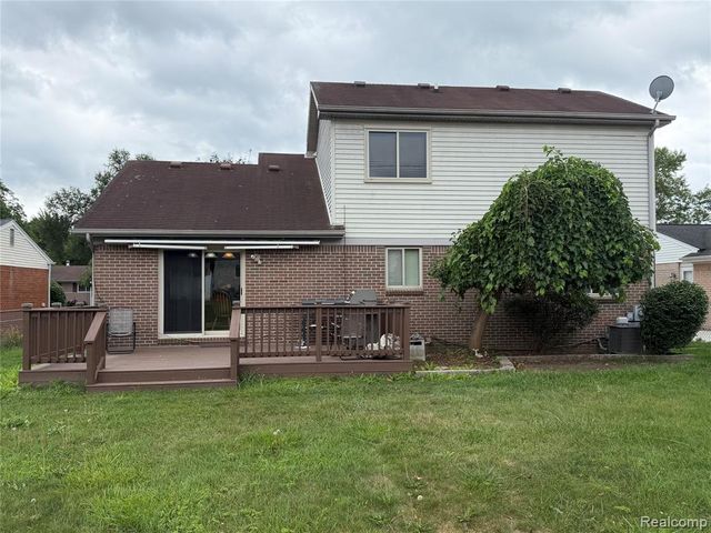 25032 Richard Street, Taylor, MI 48180