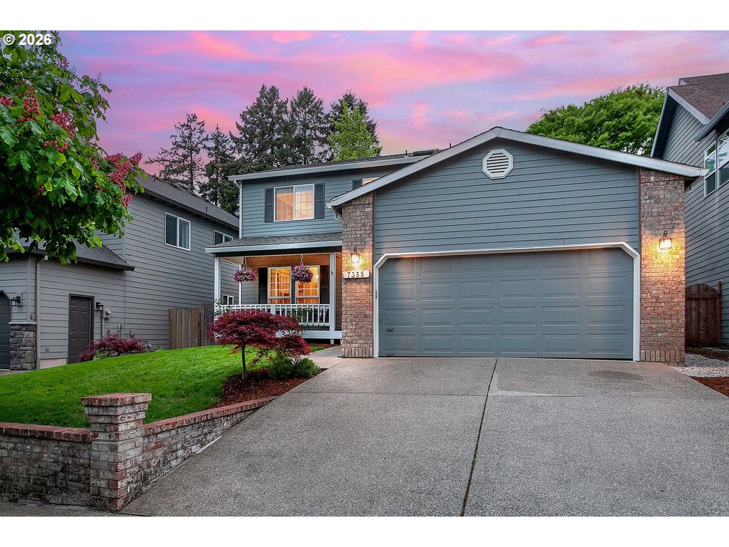 7355 Sw 154TH Ter, Beaverton, OR 97007