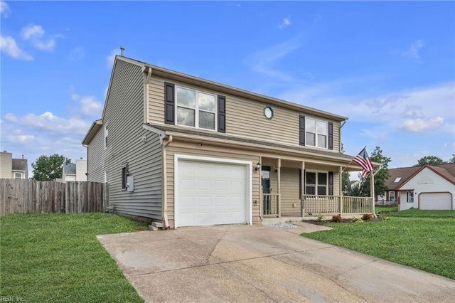 5600 Seven Pines WAY, Virginia Beach, VA 23464