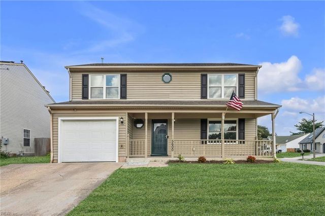 5600 Seven Pines WAY, Virginia Beach, VA 23464