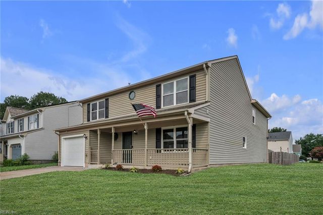 5600 Seven Pines WAY, Virginia Beach, VA 23464